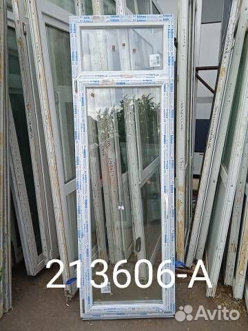 Пластиковые Окна 2120(в) х 700(ш)