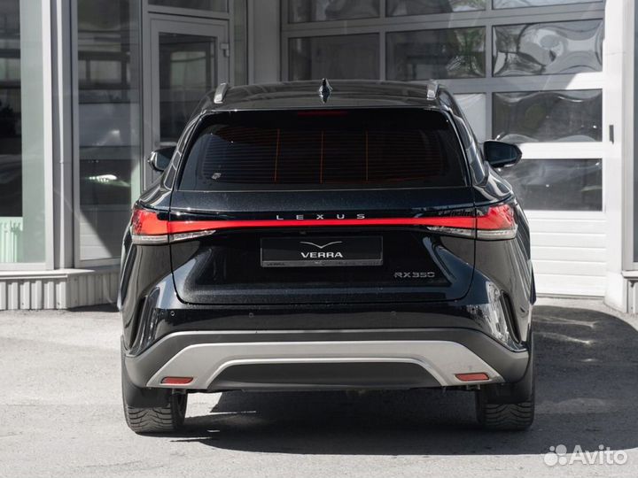 Lexus RX 2.4 AT, 2023