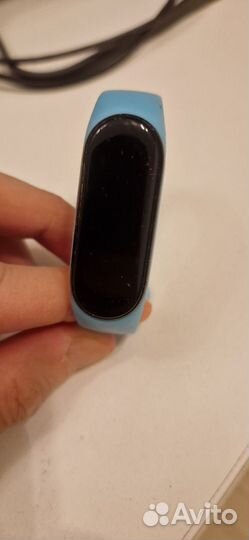 Фитнес браслет xiaomi mi band 5