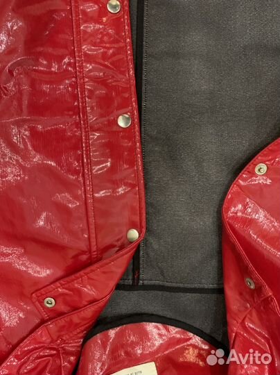 Плащ для девочки