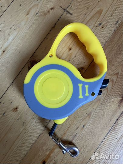 Рулетка для собак