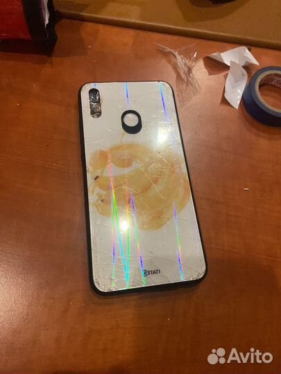 HONOR 8X, 4/64 ГБ