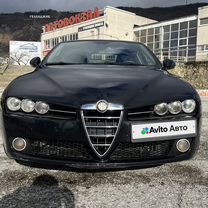 Alfa Romeo 159 2.2 AMT, 2007, 215 000 км, с пробегом, цена 990 000 руб.