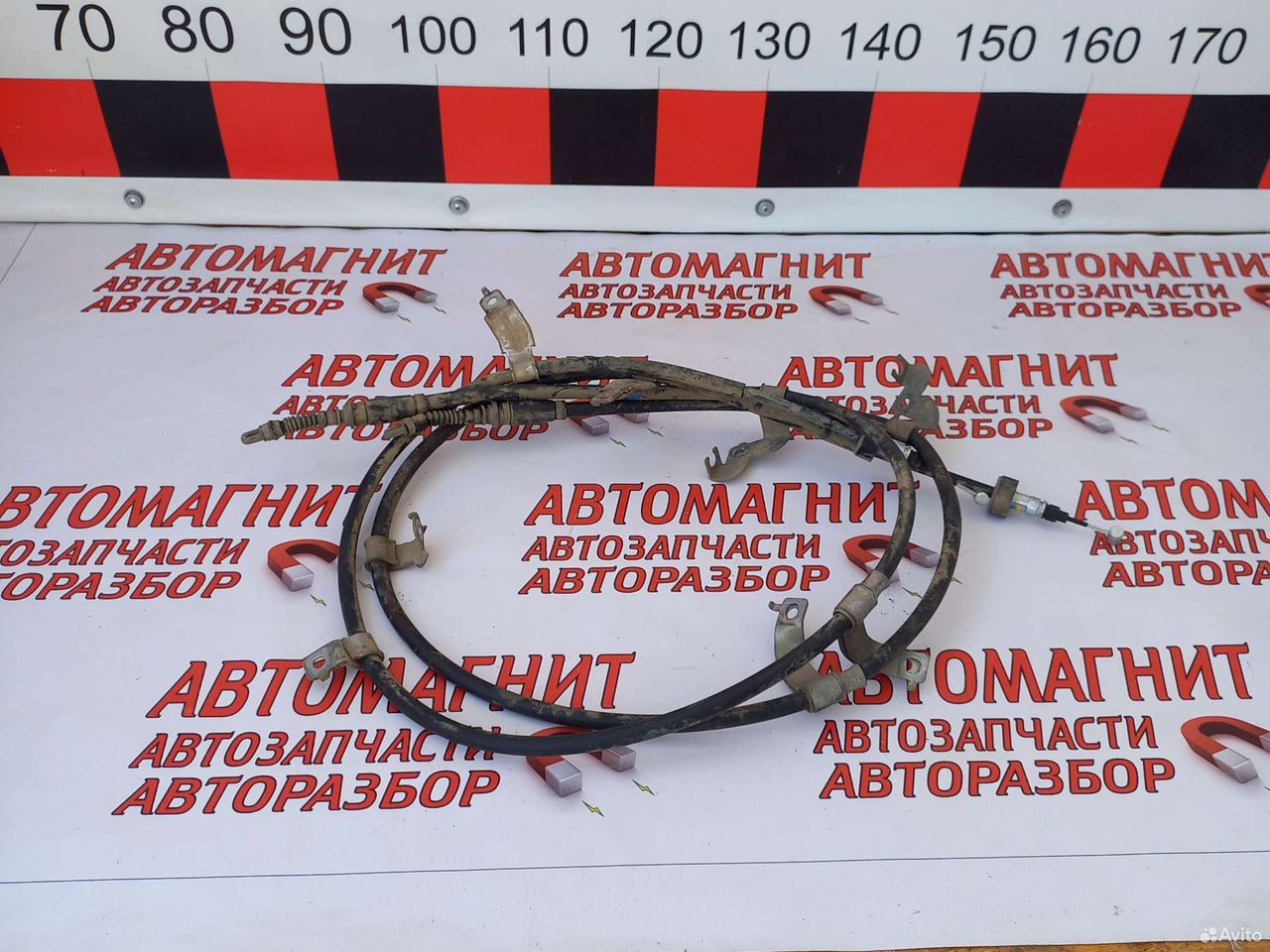 Трос ручника Хендай Крета 2 21-н.в