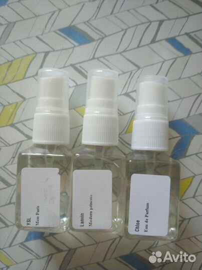 Парфюмы pdparis