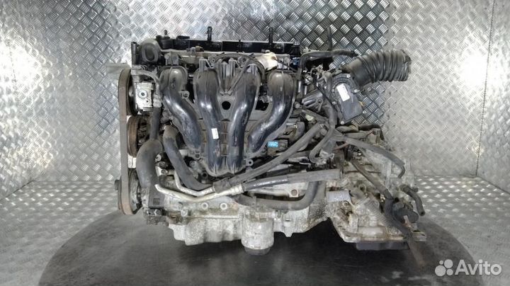 Двигатель Mazda Mazda6/Mazda6 MPS