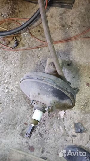 Вакуумный усилитель тормозов bmw 3 e30