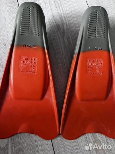 Ласты колобашка 36-37 р