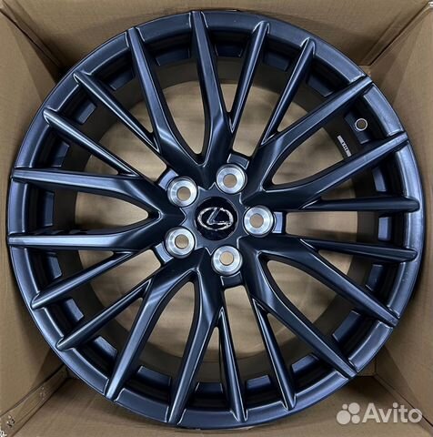 Диски на Lexus RX Лексус рх R20