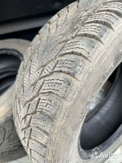 Nokian Tyres Hakkapeliitta C3 185/65 R15