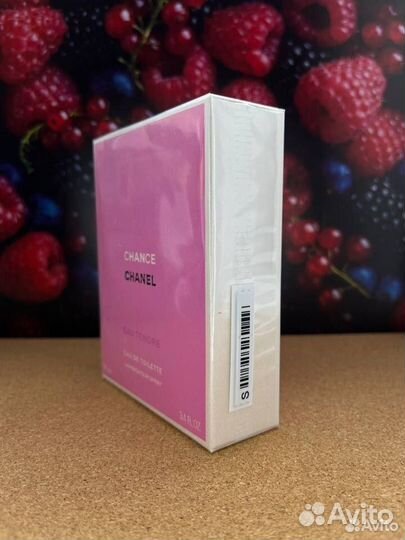 Духи Chanel Chance Eau Tendre 100ml (Euro)