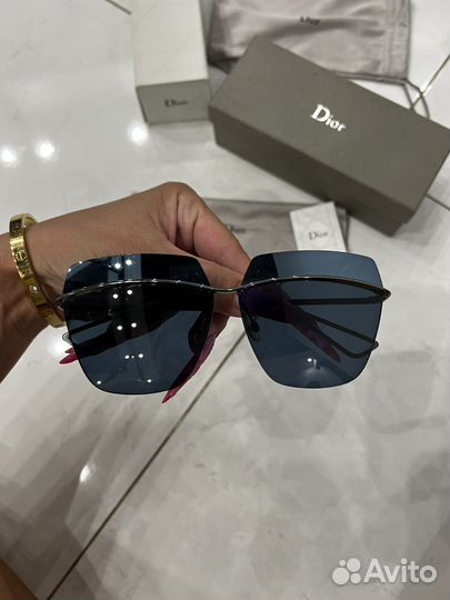 Christian dior очки gucci prada dolce gabbana