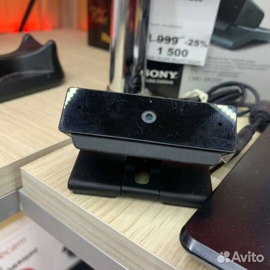 Веб-камера Sony CMU-BR200