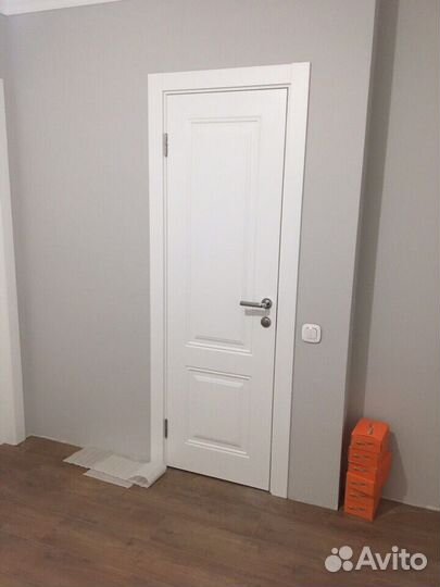 Межкомнатные двери с гарантией