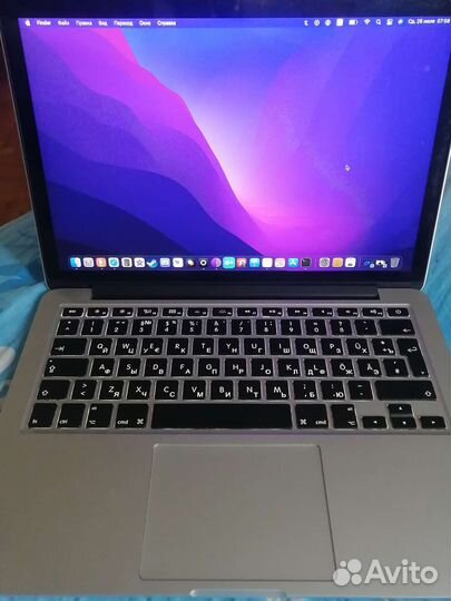 Apple MacBook Pro 13 retina 2015