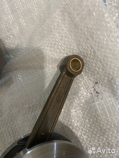 Коленвал иж юпитер 5