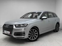 Audi Q7 3.0 AT, 2015, 184 000 км, с пробегом, цена 3 628 000 руб.