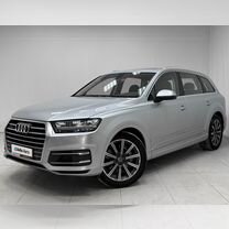 Audi Q7 3.0 AT, 2015, 184 000 км, с пробегом, цена 3 389 000 руб.