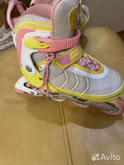 Ролики раздвижные