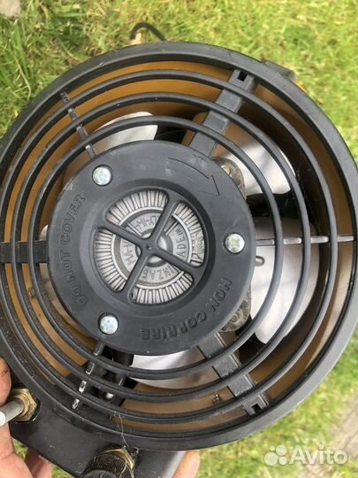 Teплoвaя пушка Маstеr вlр 15 М