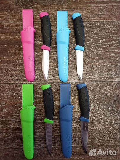 Нож универсальный Morakniv Companion