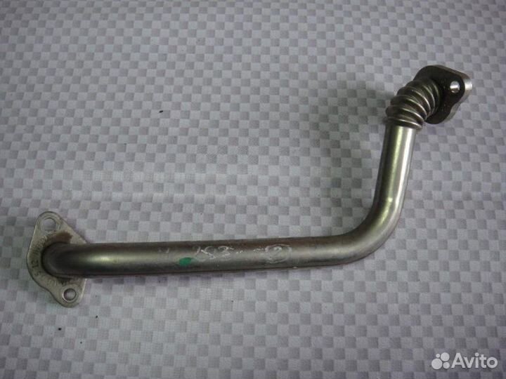 Трубка картерных газов Mercedes W203