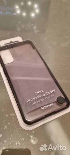 Чехол на Samsung s21+