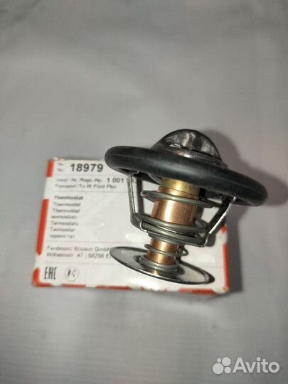 Термостат ford 92 febi аналог 1001993