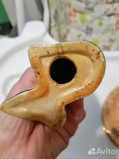 Фарфоровая статуэтка СССР Любовь