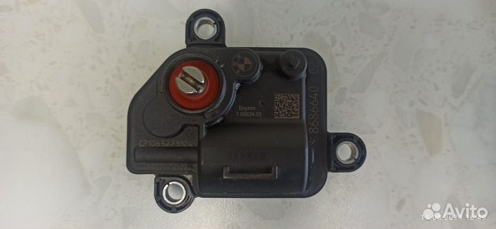 Сервопривод заслонки глушителя 18308686640 BMW 3 S