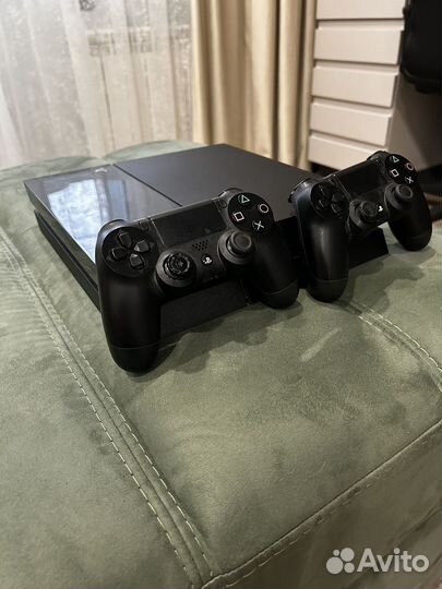 Sony PS4 FAT 500gb