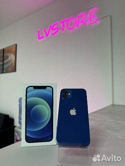 iPhone 12, 64 ГБ