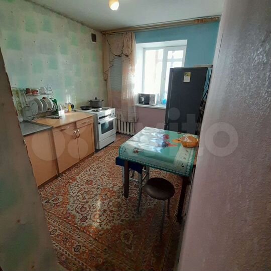 1-к. квартира, 35 м², 1/5 эт.