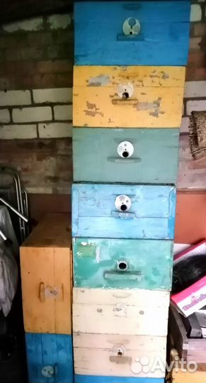 Все для пасеки. Корпуса, кормушки, крюки и др