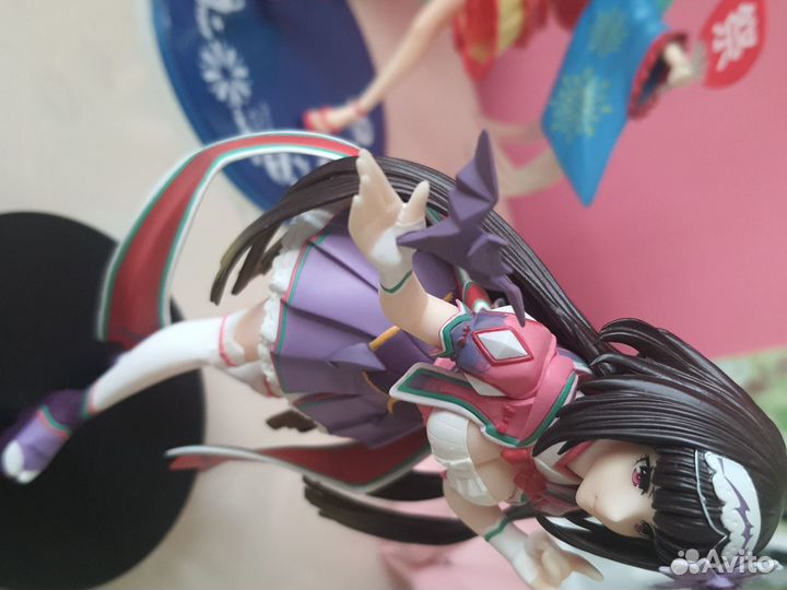 Фигурка аниме оригинал