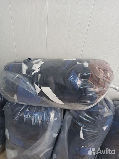 Лоскут обрезки ткани