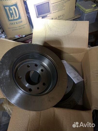 Тормозные диски