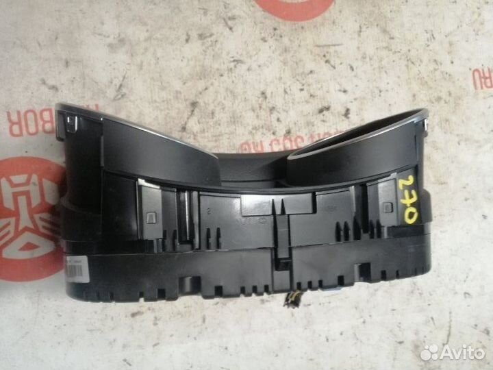 Щиток приборов Volkswagen Jetta 5 CAV 2007