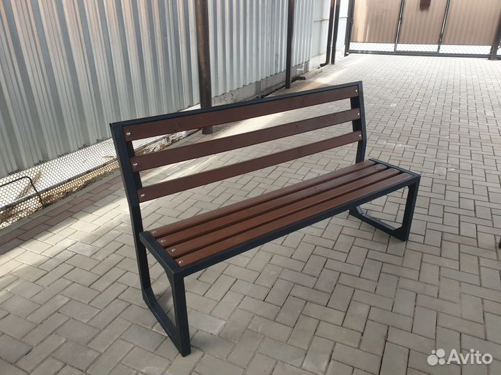 Лавки в стиле лофт