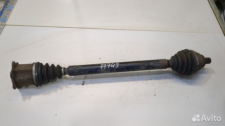 Полуось Volkswagen Touran, 2006