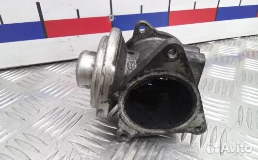 Клапан EGR дизельный volkswagen passat B6 (ODN40A9