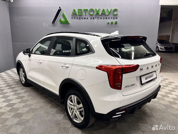 HAVAL Jolion 1.5 AMT, 2024, 54 км