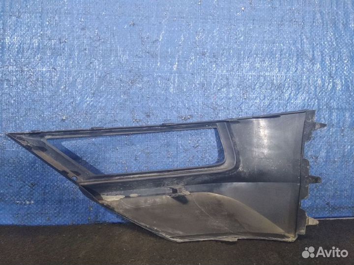 Окантовка птф правая Volkswagen Tiguan 2 2016