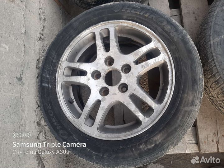 Колеса r 15 летние 5114 3