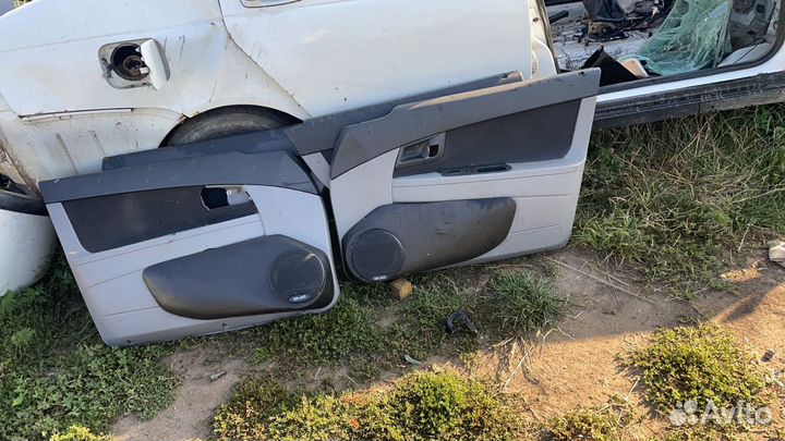 Обшивки priora