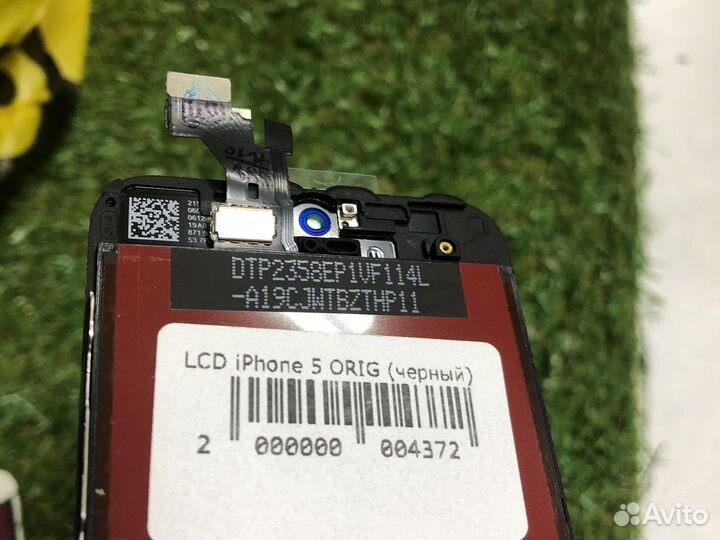 Новый дисплей iPhone 5 Оригинал