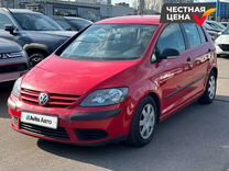 Volkswagen Golf Plus 1.9 MT, 2006, 219 086 км, с пробегом, цена 530 000 руб.