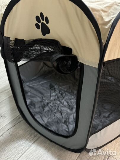 Манеж для животных