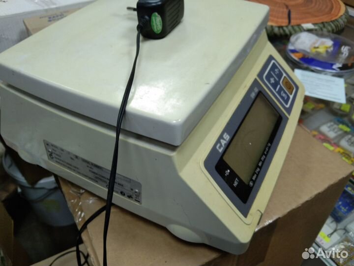 Весы товарные