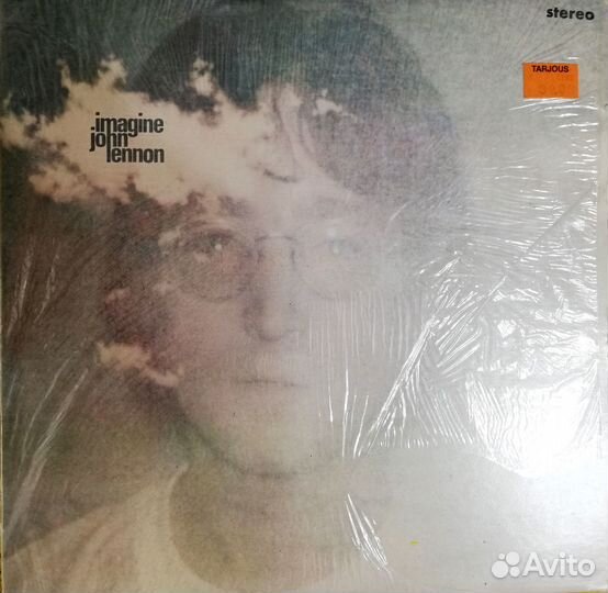 Виниловые пластинки John Lennon 